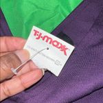 W5 NWT Purple Beaded Top size Medium Photo 3