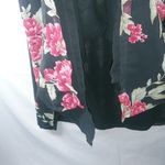 Style & Co  18W Lined Roses Midi Skirt Plus Photo 6