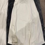 A New Day White Midi Skirt Photo 0