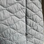 The North Face Women’s  Thermoball Eco Quilted Parka Gray Blue Size Medium Photo 7