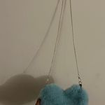 Heart Fluffy Purse Photo 1