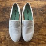 Dr. Scholls  Beige Espadrille Platform Cushioned Loafer Shoes  Photo 11