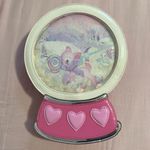 Dolls Kill  Sugar Thrillz Pink Heart Snow Globe Purse Photo 0