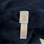 Savage X Fenty Size M/L Navy Blue Robe Side Pocket Removable Belt Comfy Plush Photo 15