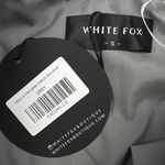 White Fox Boutique  Head In The Game Cargo Mini Skirt in Gray Photo 1