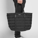 Nike AF-1 Black Tote Bag Sportswear Winterized Issue Unisex Black BA4989-010 Photo 0