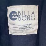 Billabong Sandy Streets Black and White Print Backpack Summer Beach Photo 11