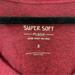 Torrid Cranberry Super Soft Sweater 028 Photo 2