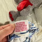 Gretchen Scott Women’s Blue Floral Extra Small Pants White Size XS Photo 4