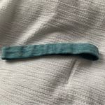 Lululemon Turquoise  headband Photo 2