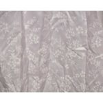 Miss Elaine Pink Jacquard Floral Lace Embroidered Long Sleeve Nightgown Womens L Size L Photo 4