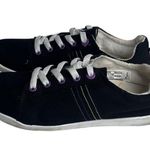 Vionic Beach Womens Stinson Black Canvas Comfort Sneakers Shoes Sz 9.5 Washable Photo 7