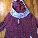 Derek Heart Sweatshirt Photo 1