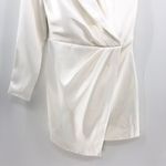 NBD Vanity Mini Dress in White M Photo 8