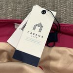 Cabana Life Swim Skirt Womens XS Lined UPF 50+ Sun Protection Pink New Photo 2
