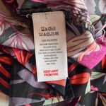 Isaac Mizrahi  Colorful Floral Pajama Set Size Small Photo 1