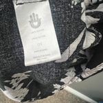 Spiritual Gangster Black Floral Print Kimono - One Size Photo 1