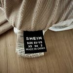 SheIn Taupe Tapered Jeans Photo 10