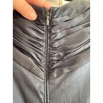 Tadashi Shoji Tadashi Collection Navy‎ Cocktail Dress - Size 8, Designer, EUC Photo 5