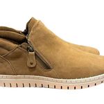 Bella Vita Camberly Booties Saddle Kid Suede Leather Size 6.5 Wide New In Box Photo 12