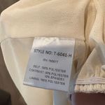 Strut & Bolt  Ivory Bodysuit Size Small‎ Photo 6