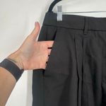 Old Navy NWT Women’s Extra High-Waisted Linen-Blend Taylor Trouser Shorts Size L Photo 5