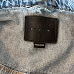 BLANK NYC  Faded Wash Denim Jean Jacket Size L Photo 2