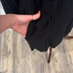 Ariat  size large black dress with flowy sleeves Photo 2