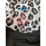 Buc-ee's Black and blue  rain jacket, windbreaker Photo 6