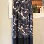 EXPRESS • strapless tie dye maxi dress• Size S Photo 0