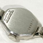 Bulova  10KT Rolled Gold Plate Women's Wrist Watch FLAWED Photo 3