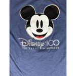 Disney Shirt, Size Small, 100 Years of Wonder, Mickey Mouse, Anniversary, Photo 5