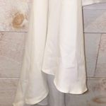 Mustard Seed  Women’s White Bell Sleeve Blouse Size S Photo 18
