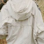 Free People Movement  white Jacket oversized size SP Photo 1