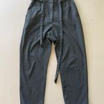 H&M Paperbag Belted Pants Photo 1