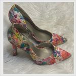 a.n.a 🌺  Paint Spatter Stiletto Pumps – Size 8 Photo 2