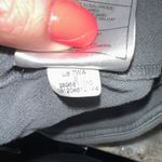 Nike  Vintage Wash‎ Sweat Shorts Lounge Activewear Drawstring Pocket Gray S Photo 3