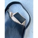 BCBGMAXAZRIA  Women's Black Asymmetric Shoulder Bag Photo 3