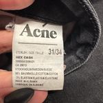 Acne Studios Acne Studio Hex Cash Slim Fit Denim size 31 X 34 Photo 5
