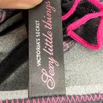 Victoria's Secret  Sexy‎ Little Things Corset Tank Top Black Butterfly Pink L Photo 3