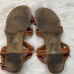 Altar'd State Brown Sandals Photo 1