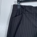 7th Avenue NY&CO Suiting Collection Black Trousers Size 12P EUC #0357 Photo 2