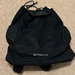 Beyond Yoga NEW  Backpack Black Convertible Athletic Yoga Gym Bag NWT Photo 6