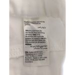 Chico's White So Slimming Girlfriend Shorts Women's Size 14 Mid Rise Classic Photo 5