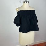 Apiece Apart  Milos Smocked Off Shoulder Top Photo 2