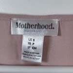 Motherhood Maternity Light Pink or Gold pink Dolman Sleeve Top size S lightweigh Photo 1