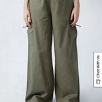 LA Hearts Pacsun  Baggy Cargo Pants Photo 5