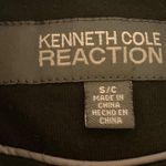 Kenneth Cole Reaction | Black Button Up Jacket Photo 1