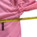 Mayfair NEW Pajama Oh Donuts Long Sleeve Top Small Pink Photo 6