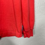 Spirit Jersey Unisex M Orange Red Hanalei Kauai Hawaii Shirt Long Sleeve Cotton Photo 2